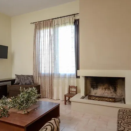 Apartamento Tony Gratsias